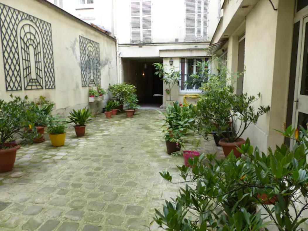 My Trip In Paris - Turgot Apartment Exterior photo