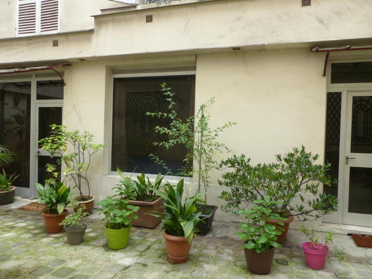 My Trip In Paris - Turgot Apartment Exterior photo
