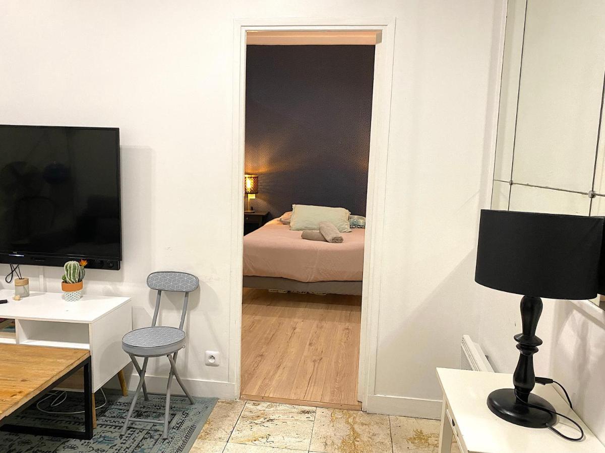 My Trip In Paris - Turgot Apartment Exterior photo