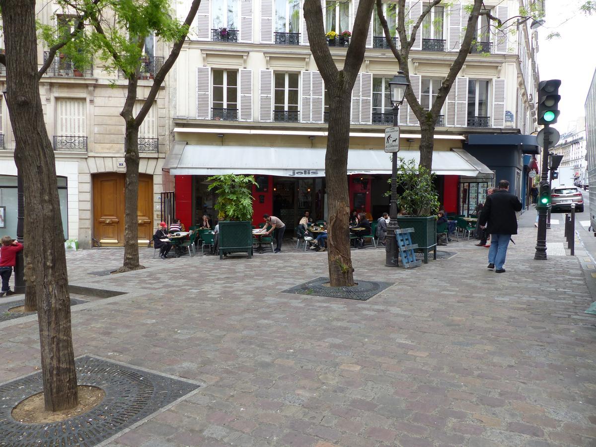 My Trip In Paris - Turgot Apartment Exterior photo