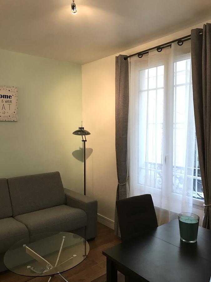 My Trip In Paris - Turgot Apartment Exterior photo