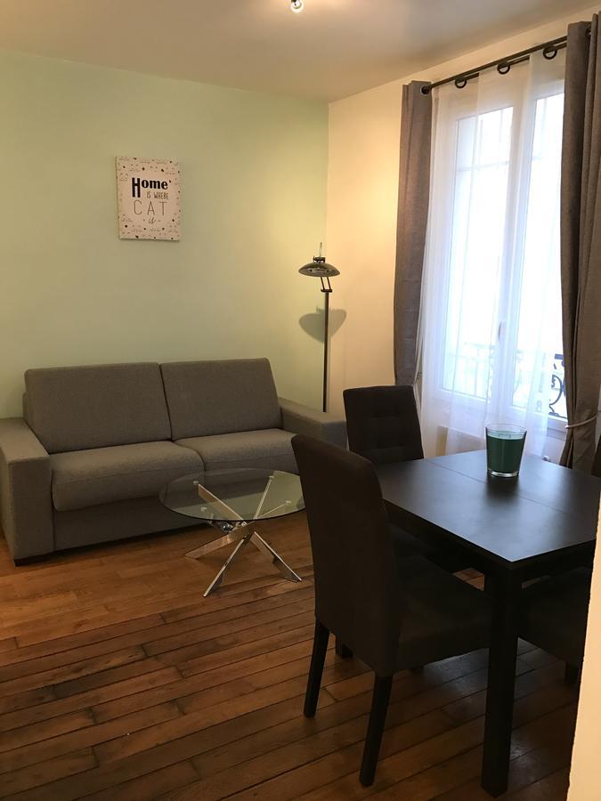 My Trip In Paris - Turgot Apartment Exterior photo