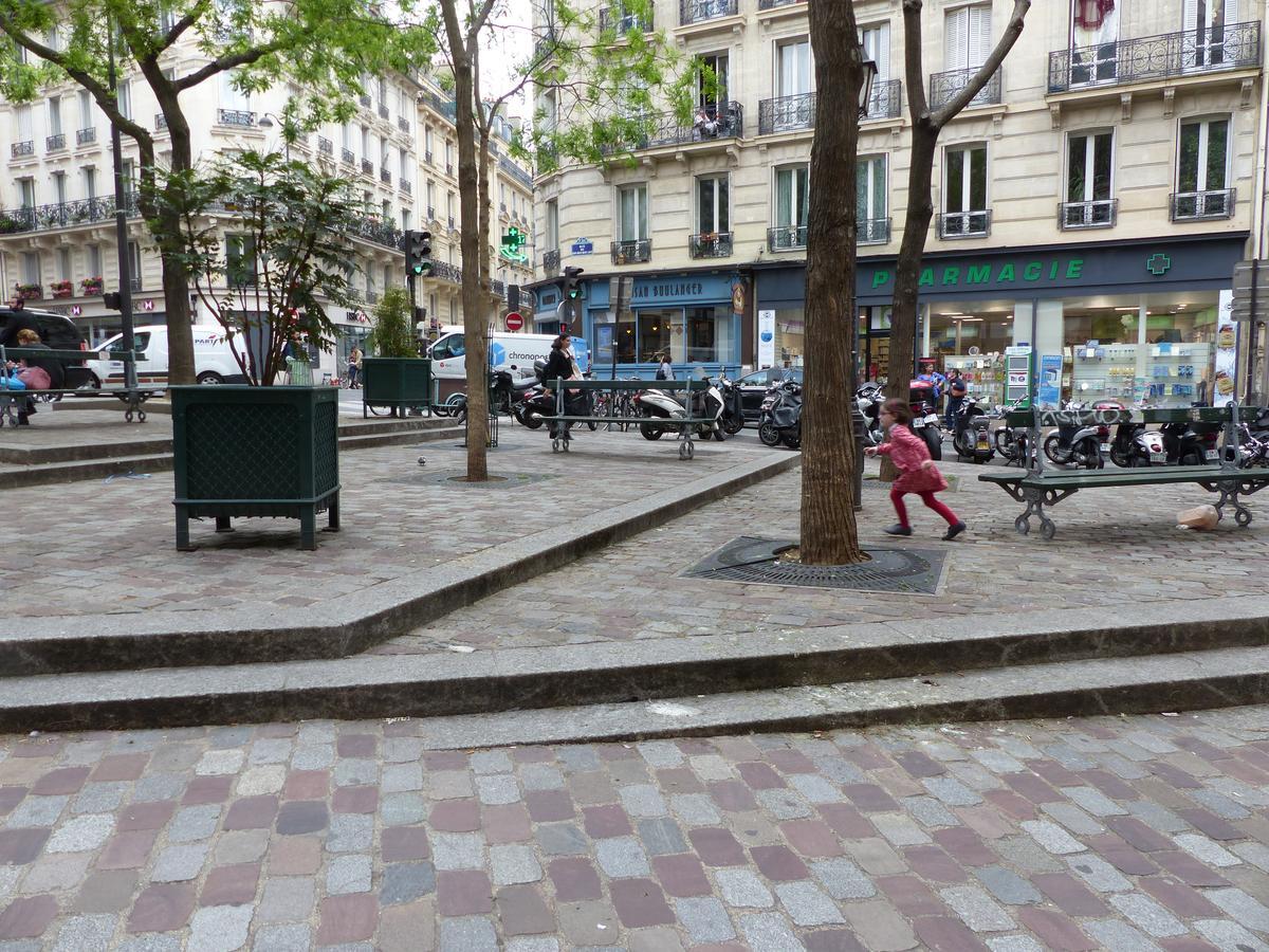 My Trip In Paris - Turgot Apartment Exterior photo