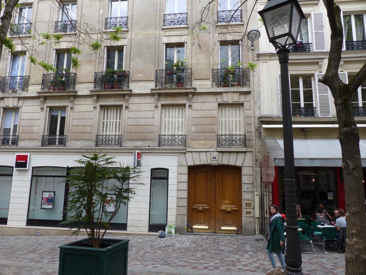 My Trip In Paris - Turgot Apartment Exterior photo